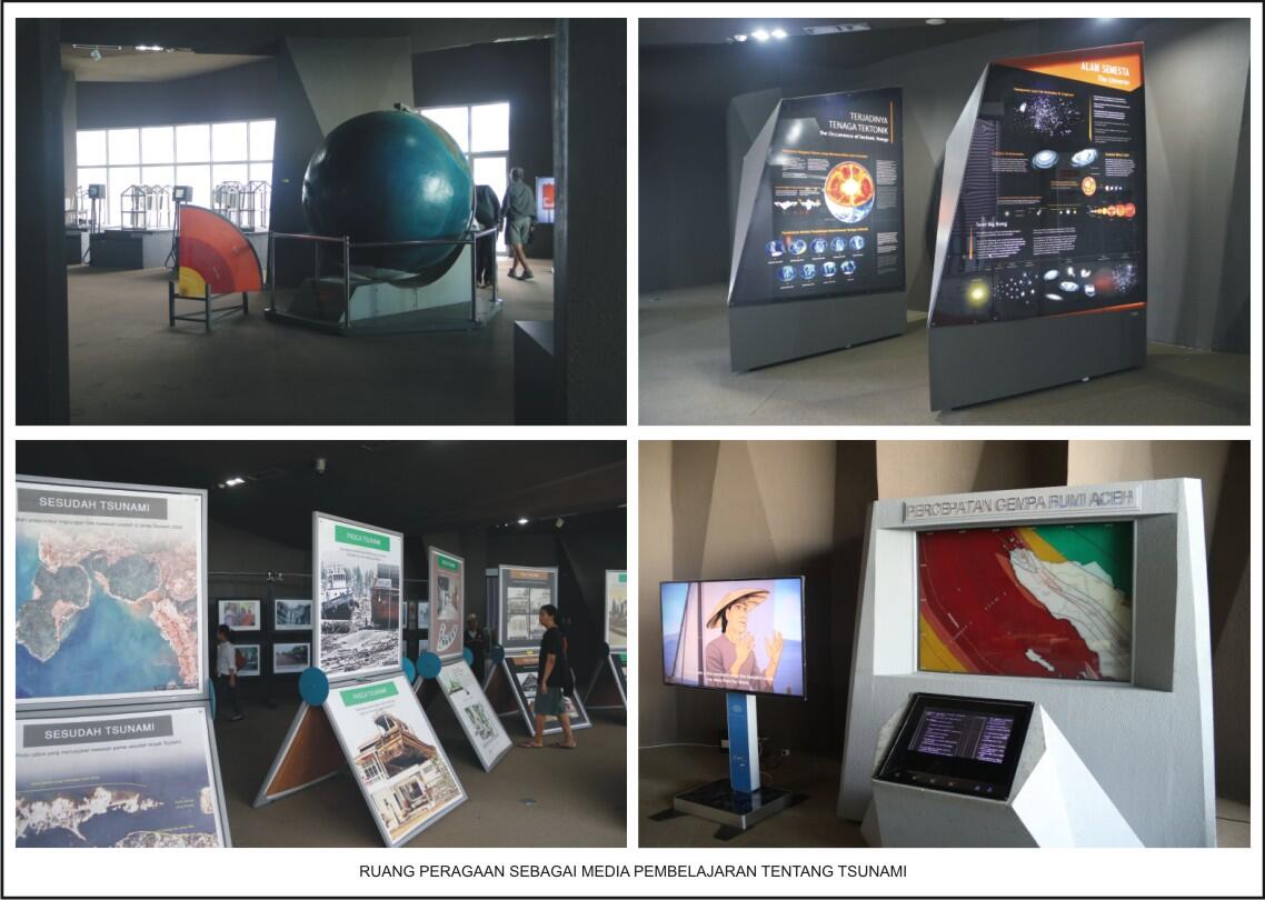 Museum Tsunami Aceh