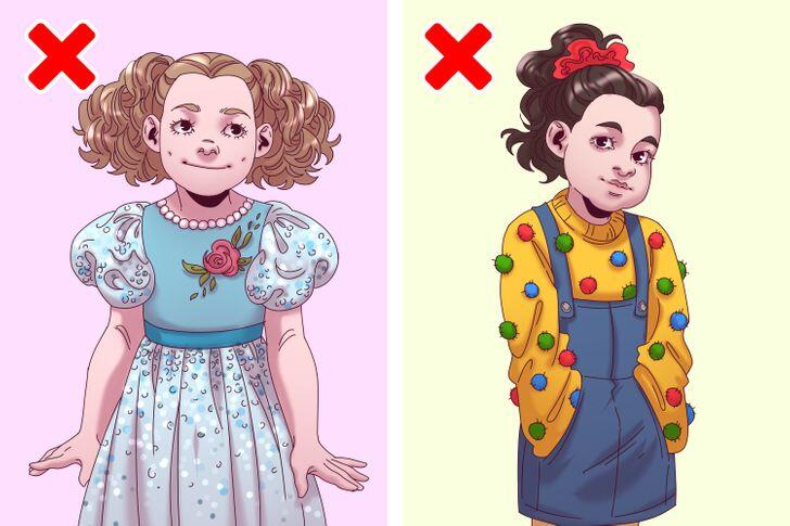 Mau Gaya Malah Berbahaya, 8 Item Pakaian Anak yang Harus Dihindari Orang Tua