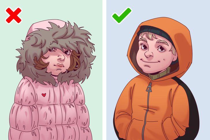 Mau Gaya Malah Berbahaya, 8 Item Pakaian Anak yang Harus Dihindari Orang Tua