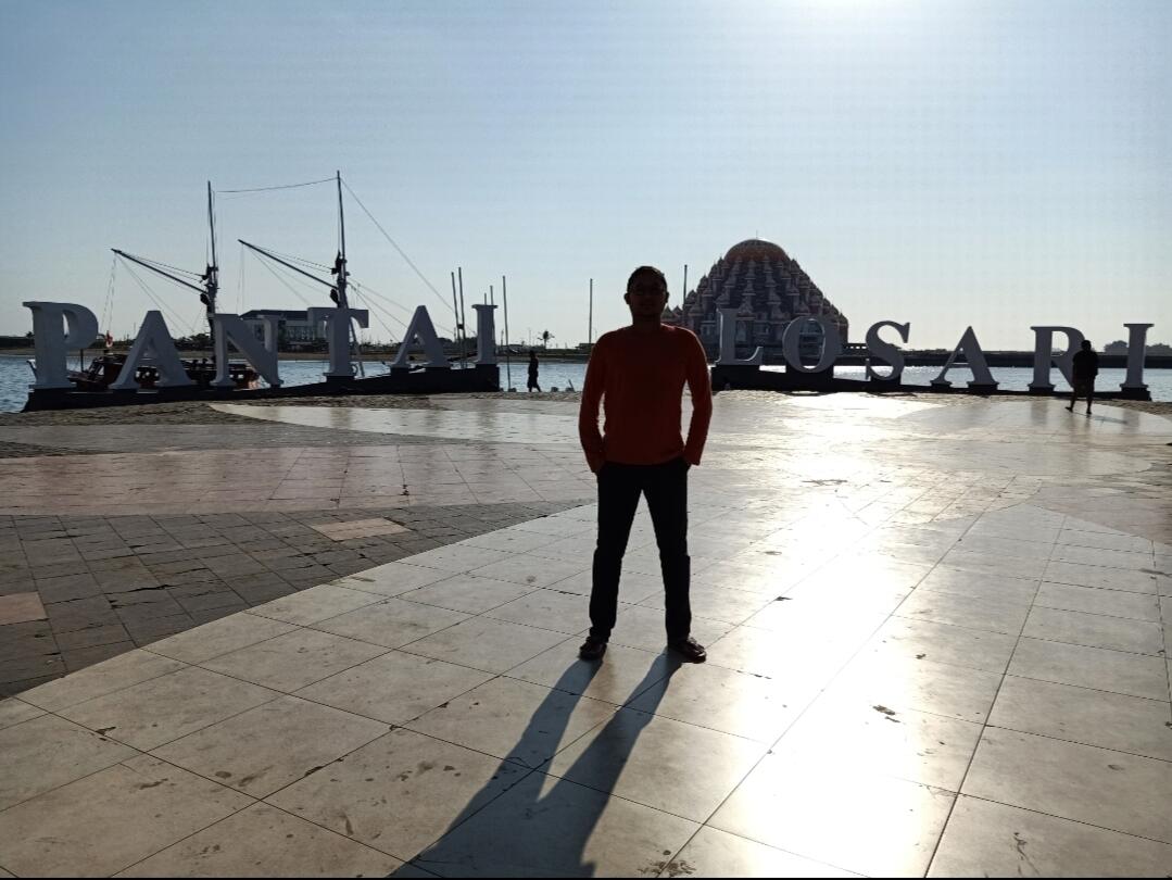 Pesona Pantai Losari, Ikon Wisata Andalan Kota Makassar