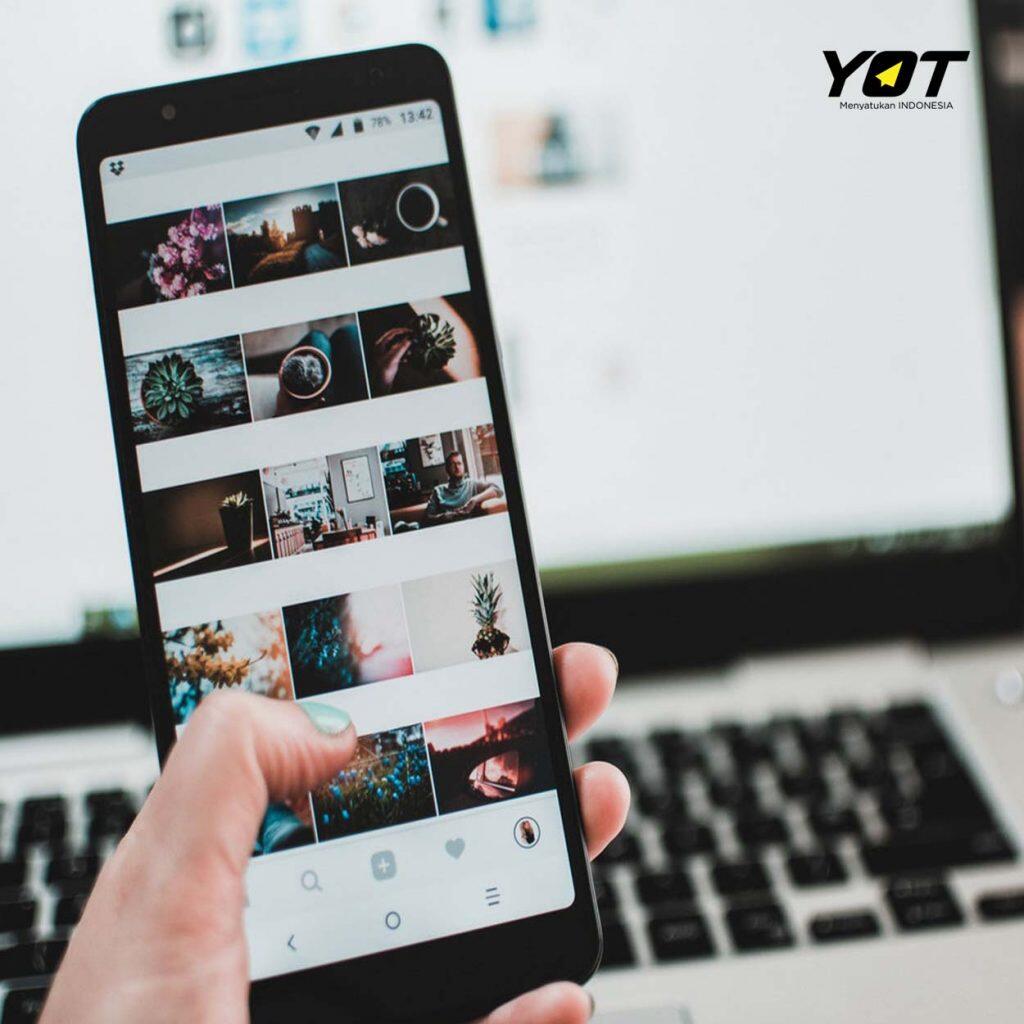 Tips Membuat Feeds Instagram yang Menarik