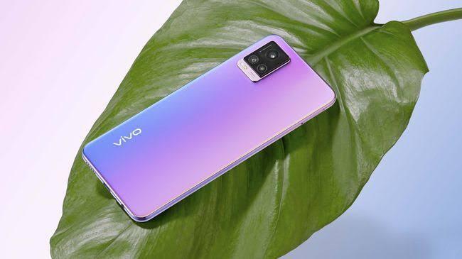 Vivo V21, Seperti Beli Kamera Digital Bonus Fitur Telepon Dan Bisa Internetan?