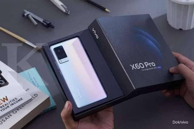 Vivo V21, Seperti Beli Kamera Digital Bonus Fitur Telepon Dan Bisa Internetan?