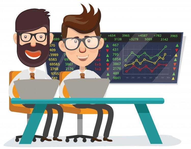 Swing Trader, Strategi Trading Dengan Minimal Resiko Yang Bisa Gansis Coba
