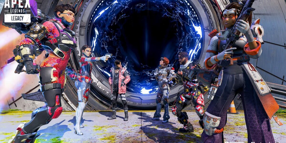 Update Apex Legends: Siap-Siap Kena Hukuman Para "Leaver"