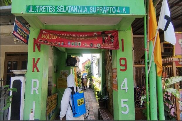 Nyalakan Tanda Bahaya, COVID-19 di Kota Malang Menggila Klaster Baru Bermunculan