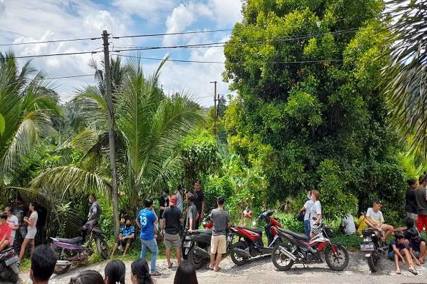 Perkosa dan Bunuh Gadis Belia, Pria Setengah Baya Ini Akhirnya Tewas Gantung Diri