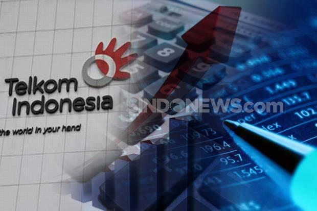 Nikmatnya Jadi Pemegang Saham Telkom, Dapat Dividen Rp16,6 Triliun