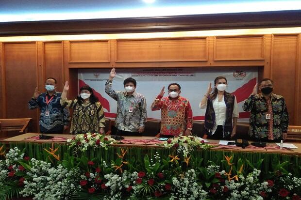 Bulan Pancasila, BPIP Gelar Upacara Hingga Lomba