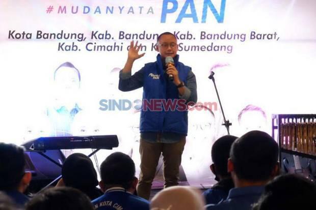 PAN Ungkap Pernah Diveto Amien Rais Ketika Ingin Gabung Jokowi-Ma'ruf di Pilpres 2019