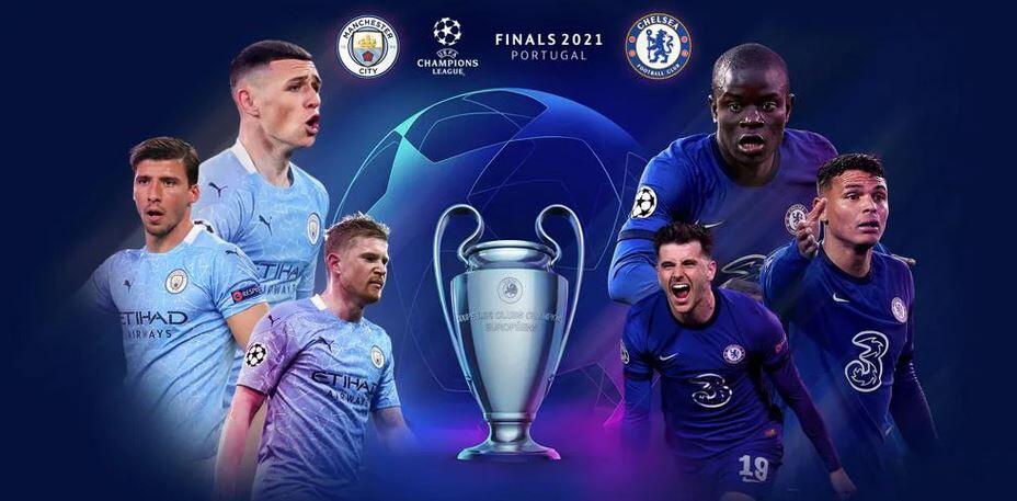 Ini Alasan Kenapa Manchester City dan Chelsea Pantas Tampil di Final Liga Champions