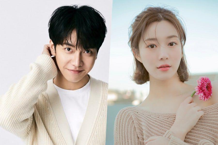 Penggemar Lee Seung Gi Protes Hubungan Asmaranya dengan Lee Da In