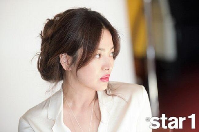 Gak Gratis, Segini Biaya Endorsment Sebuah Brand di Instagram Song Hye Kyo