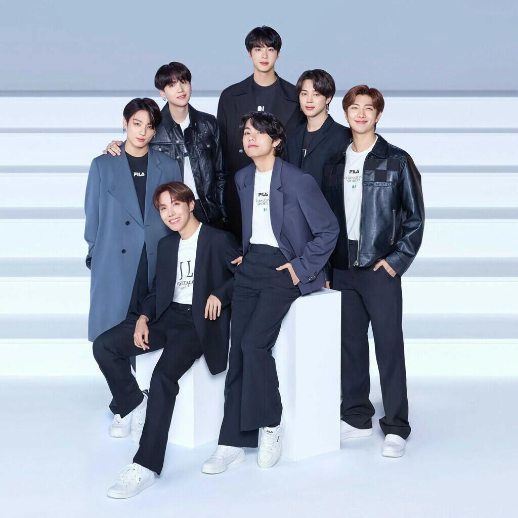 BTS Sabet Tiga Penghargaan dari ‘iHeart Awards 2021’!