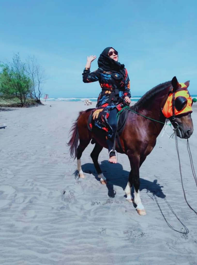 Pantai Cemara Cidaun, Primadona Destinasi Wisata Baru Di Cianjur Selatan