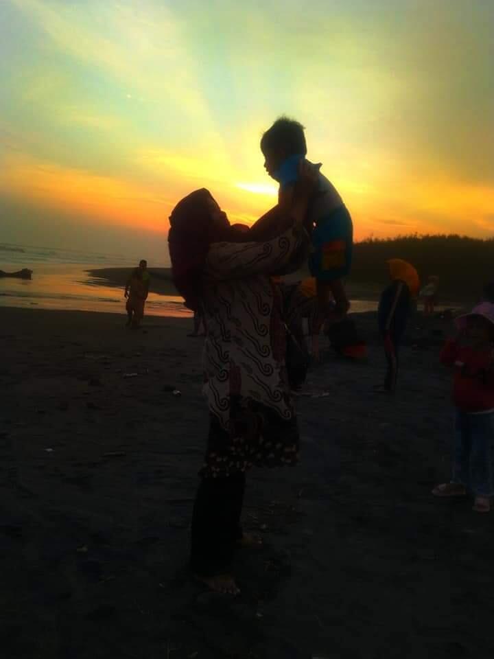 Pantai Cemara Cidaun, Primadona Destinasi Wisata Baru Di Cianjur Selatan