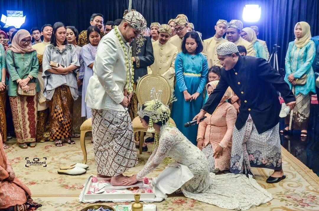 Mengenal istilah Dulang Tinande, Falsafah pernikahan Sunda