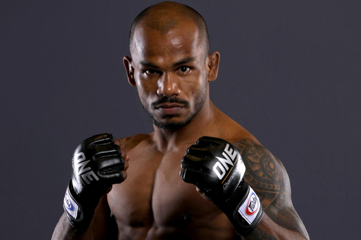 5 Fakta Menarik Tentang Bintang Baru MMA India Kantharaj Agasa
