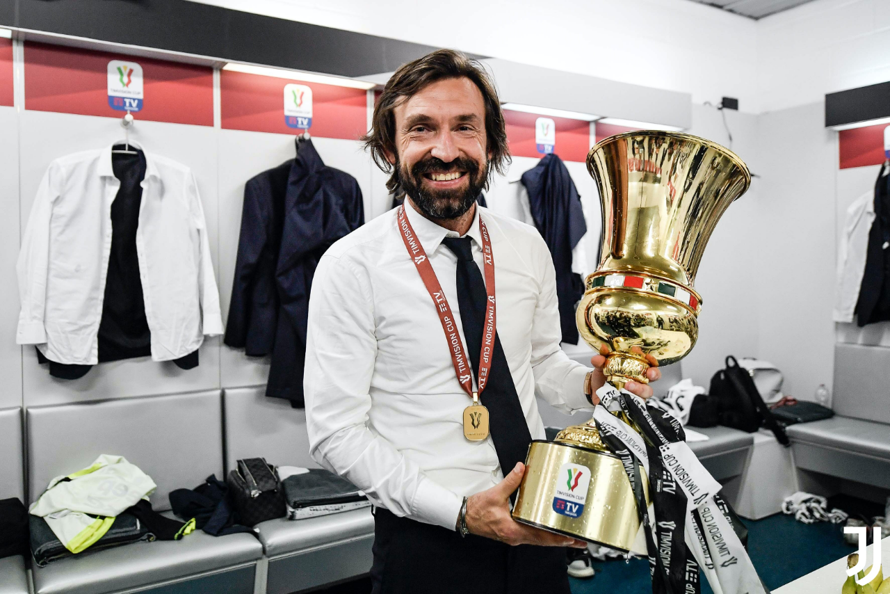 Pirlo Resmi Dipecat, Allegri Jadi Jalan Ninja Juventus