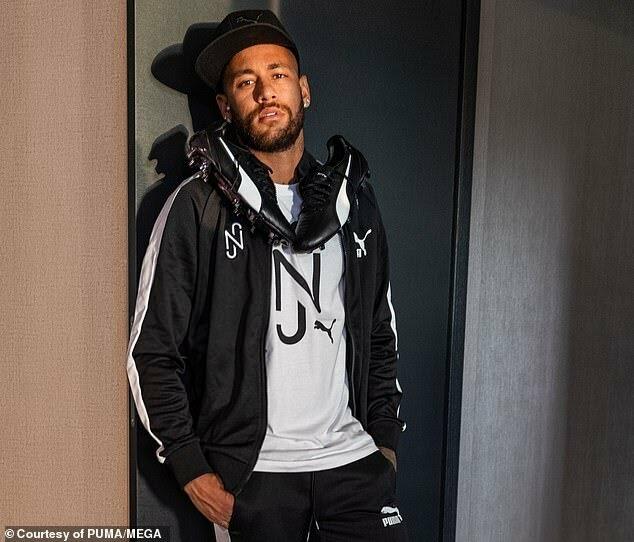Neymar dipecat Nike, sebab ogah kooperatif dalam investigasi kekerasan seksual