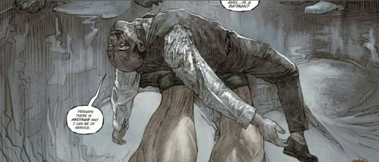 Justice League Versi Sekelompok Batman Yang Jahat?