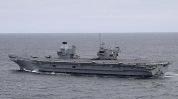 Rusia Usir Kapal Perang Inggris HMS Dragon dari Laut Hitam