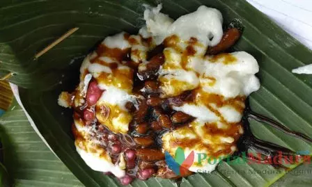 Bubur Khas Madura yang Serba Manis