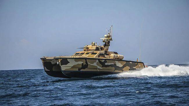 Canggih! RI Punya Tank Boat Antasena, Ini Spesifikasinya