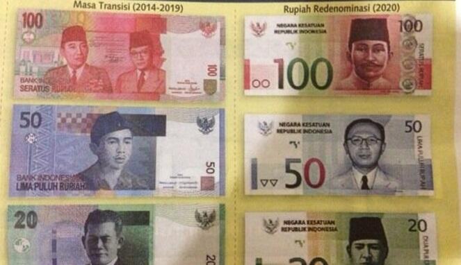 Kapan Wacana Redenominasi Rupiah Terjadi? Apakah Mungkin?