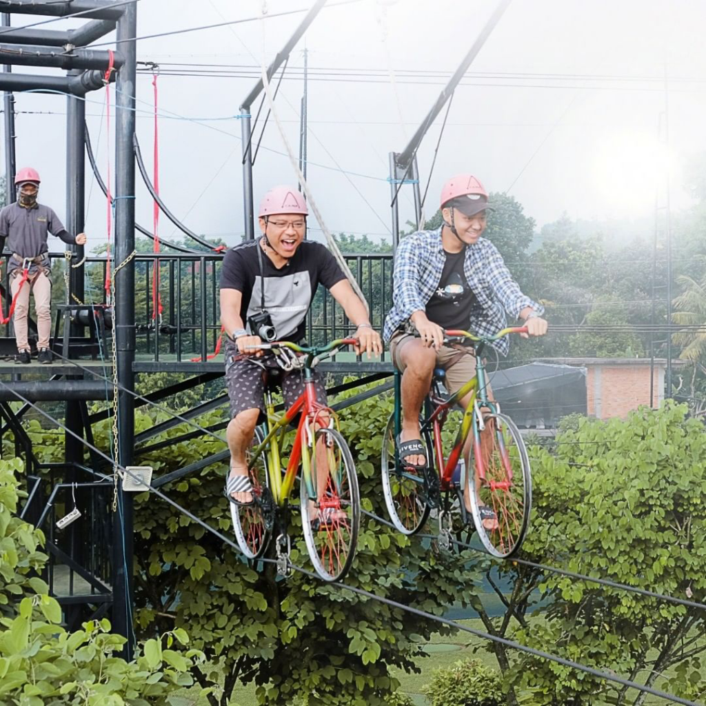 Resort Di Kaki Gunung Well Bogor Tempatnya Gan-Sis!