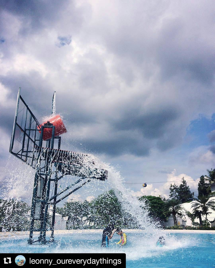 Resort Di Kaki Gunung Well Bogor Tempatnya Gan-Sis!