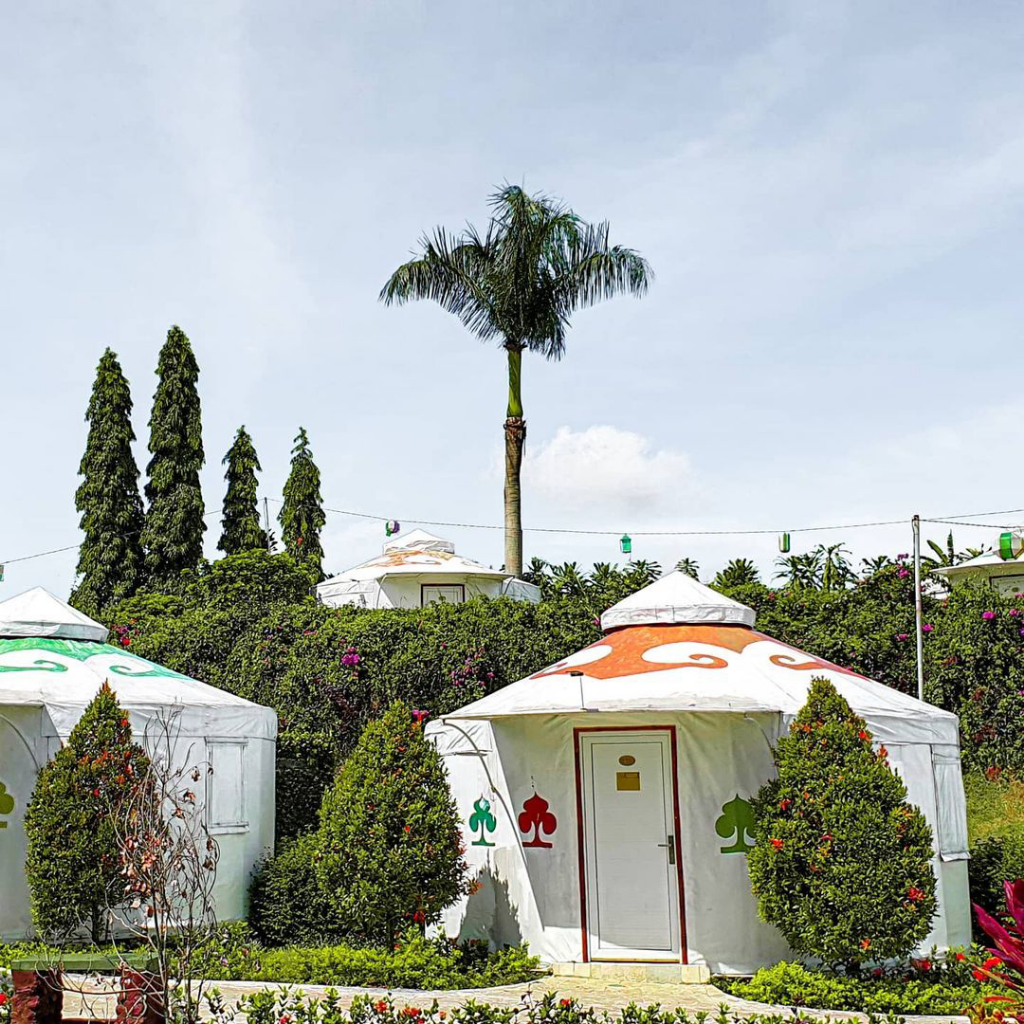 Resort Di Kaki Gunung Well Bogor Tempatnya Gan-Sis!