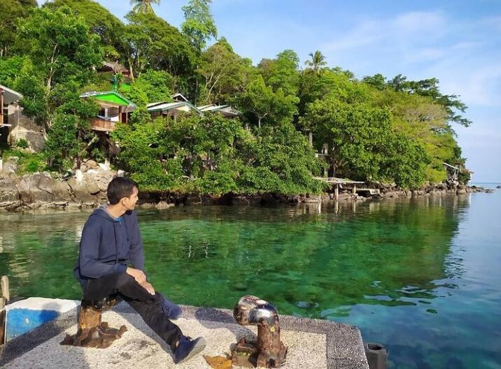 Menengok Keindahan Pulau Rubiah Sabang Aceh, Destinasi Wisata yang Menakjubkan