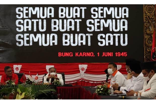 PDIP Ogah Koalisi dengan PKS karena Beda Ideologi, Pengamat Sebut Sebuah Kemunduran
