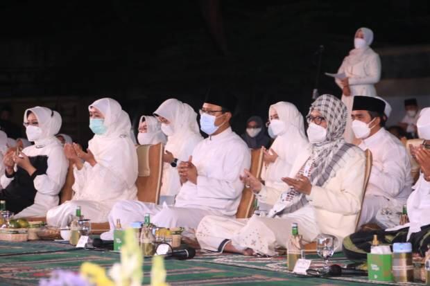 Pemprov Jatim - Pemkot Pasuruan Gelar Doa dan Selawat untuk Palestina