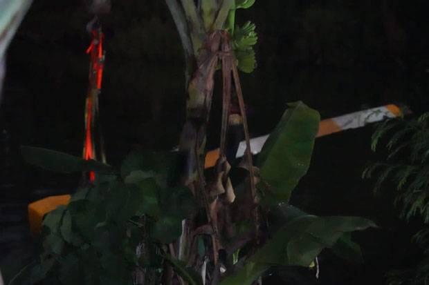 Evakuasi Helikopter yang Jatuh di Danau Buperta Cibubur Sekitar 40 menit