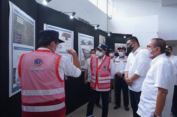 LRT Segera Dibangun di Medan, Bobby Nasution: Kita Optimalkan Transportasi Massal
