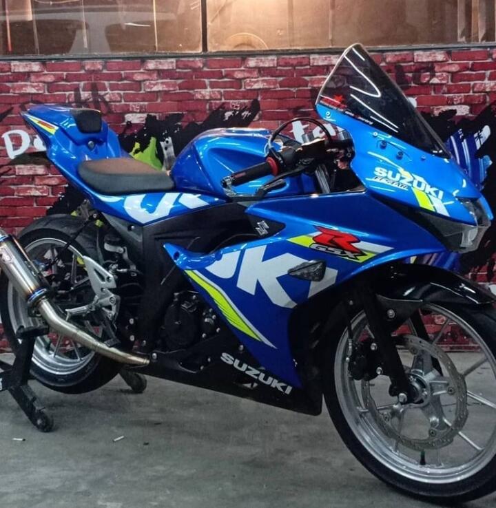 Tips Berkendara dengan Motor GSX, Pemula Masuk!