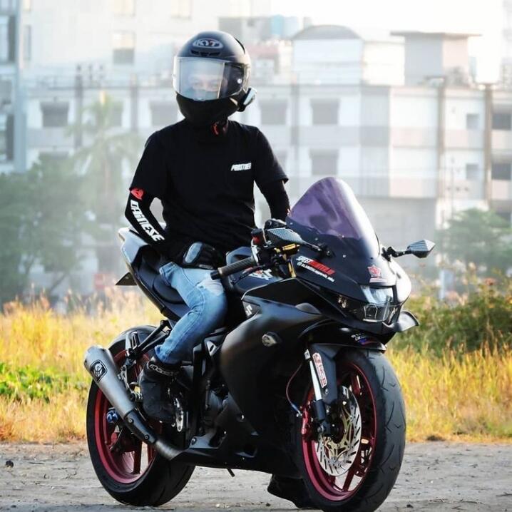 Tips Berkendara dengan Motor GSX, Pemula Masuk!