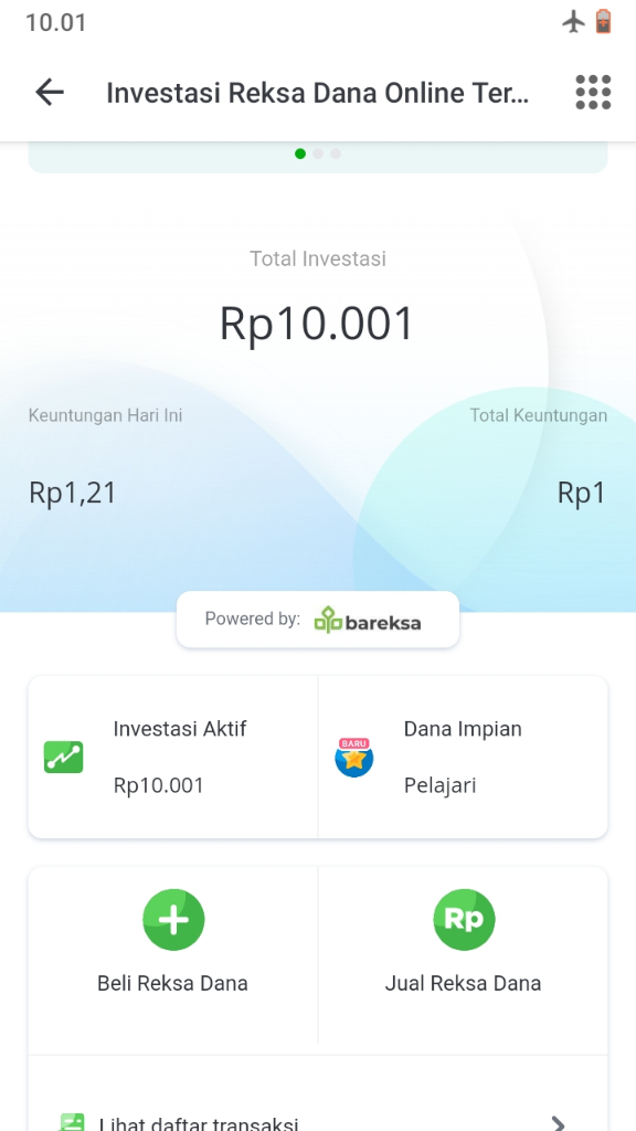 Strategi Ane Trading di Market Place Online
