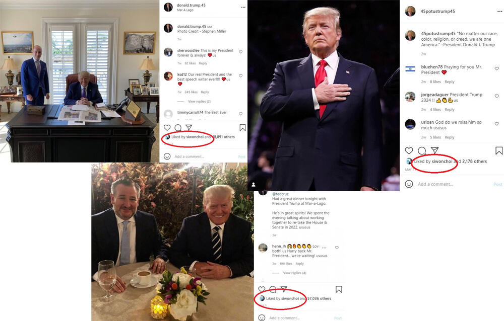 Gara-gara Like Instagram, Pandangan Politik Siwon 'Super Junior' Jadi Perbincangan