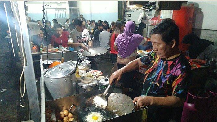 Sederhana Tapi Nikmat, Makanan Favoritmu Nomor Berapa?