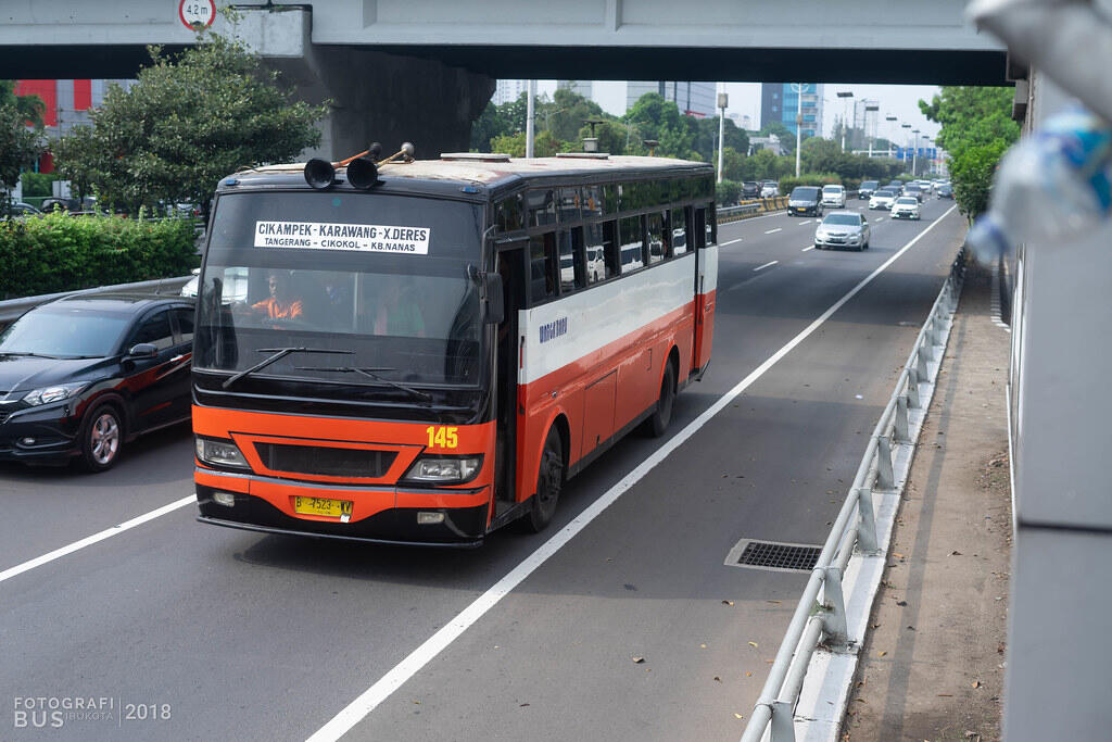 Apa Itu Bus Bumel? 