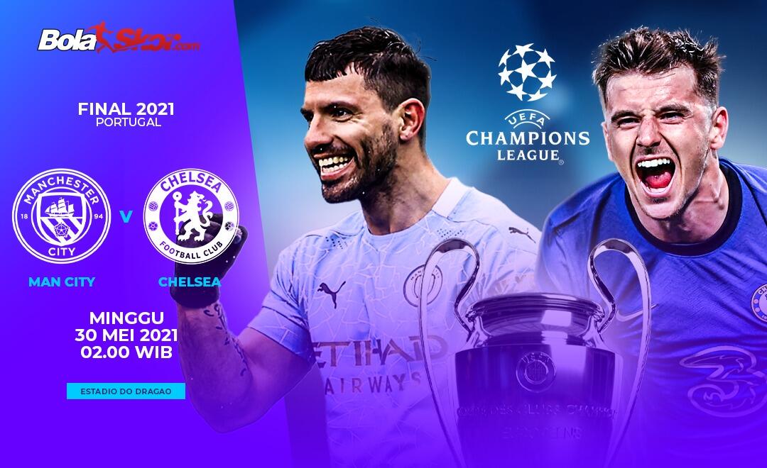 11 Fakta Menarik Jelang Final Liga Champions 2020-21