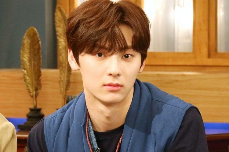 Minhyun NU'EST Ternyata Ngefans SHINee Sejak Lama
