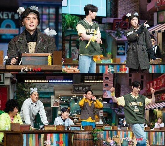 Minhyun NU'EST Ternyata Ngefans SHINee Sejak Lama