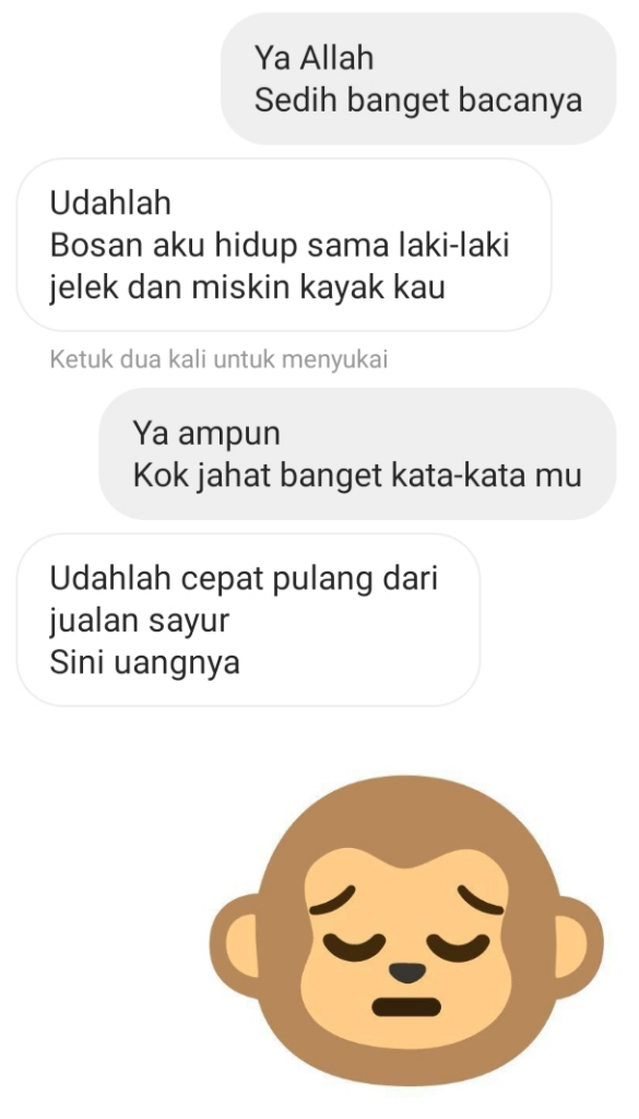 Kerja Keras, Uang Buat Beli Skin Care Istri Namun Masih Diancam Untuk Diceraikan