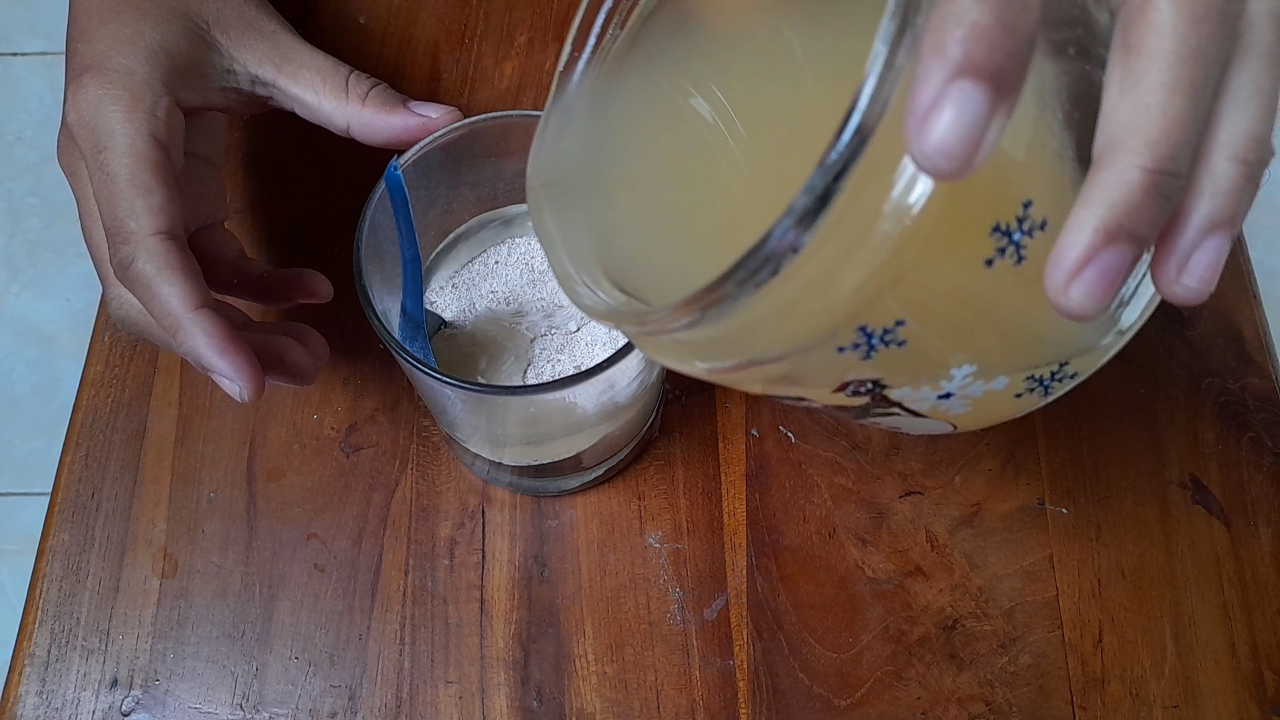 MENGOLAH LIMBAH CANGKANG TELUR MENJADI PUPUK KAYA KALSIUM BAGI TANAMAN