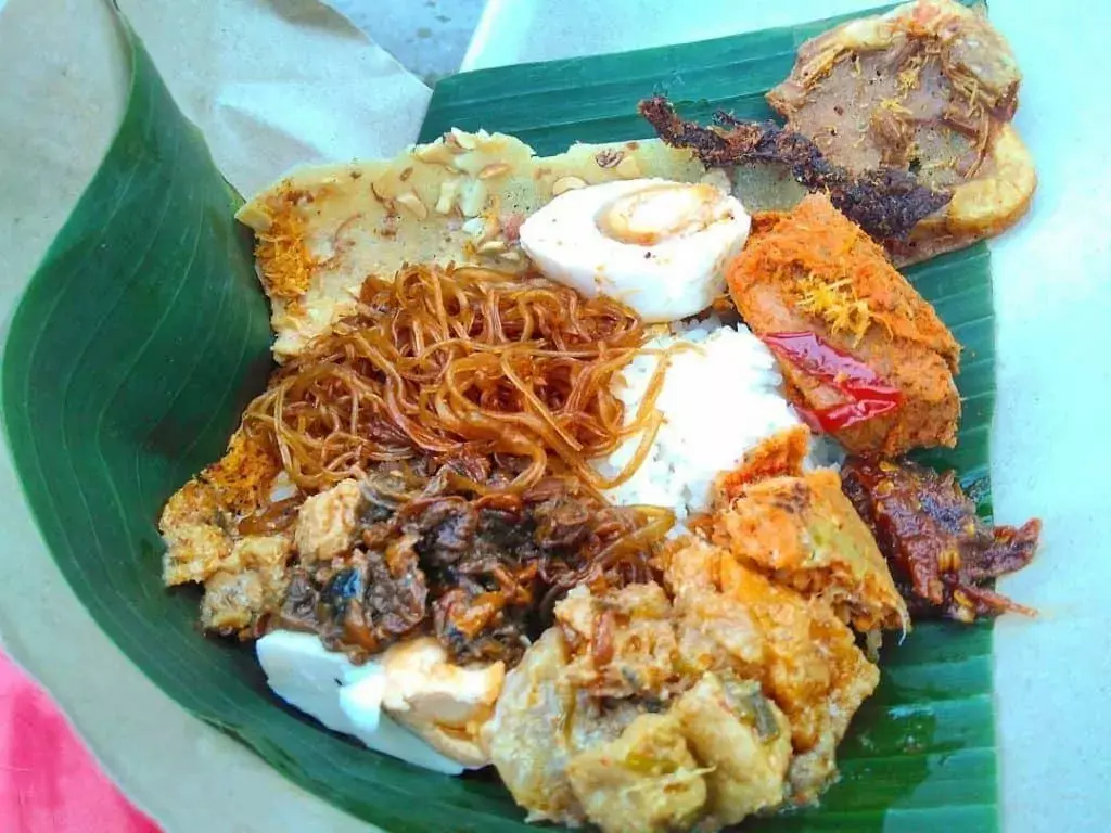 Nikmatnya Nasi Serpang, Kuliner Legendaris Khas Madura
