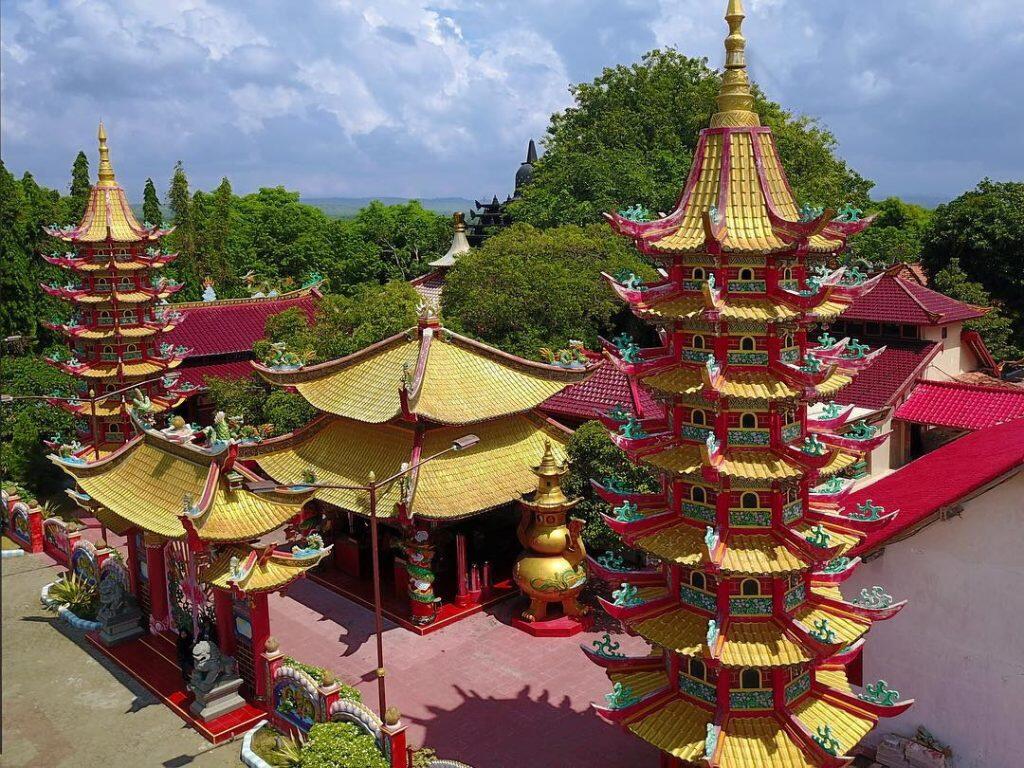 Vihara Avalokitesvara, Simbol Toleransi Umat Beragama